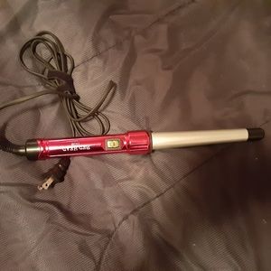 Bed head curling iron